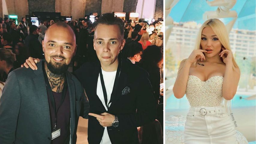 Kumpel Nik: Promi-BB-Udo soll bloß nicht mit Emmy anbandeln!