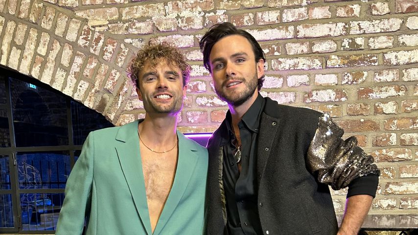 "Charming Boys"-Nik und Philippe sind immer noch ein Paar!