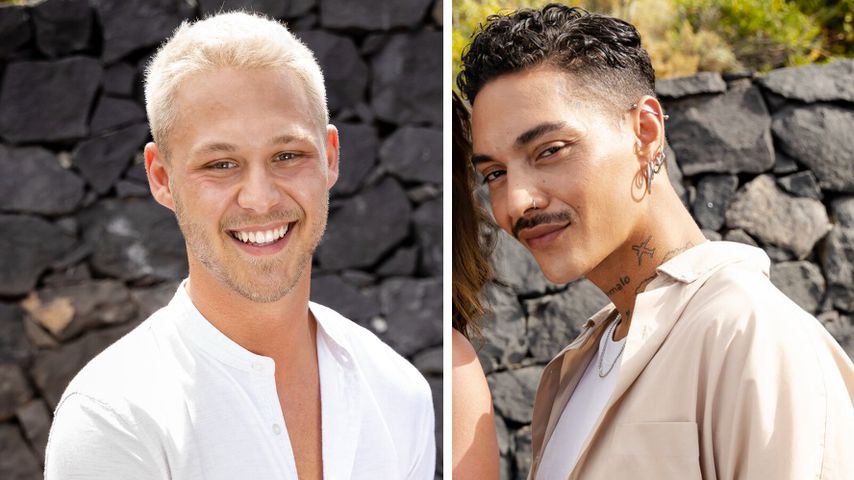 Gefunkt? Was geht zwischen "Mein Date"-Nik und Steven?