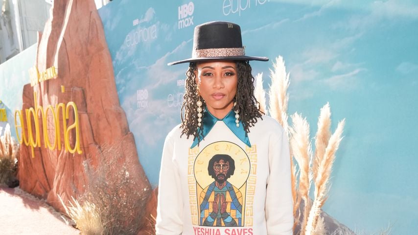 Nika King reagiert humorvoll auf Mini-Auftritt in "Euphoria"