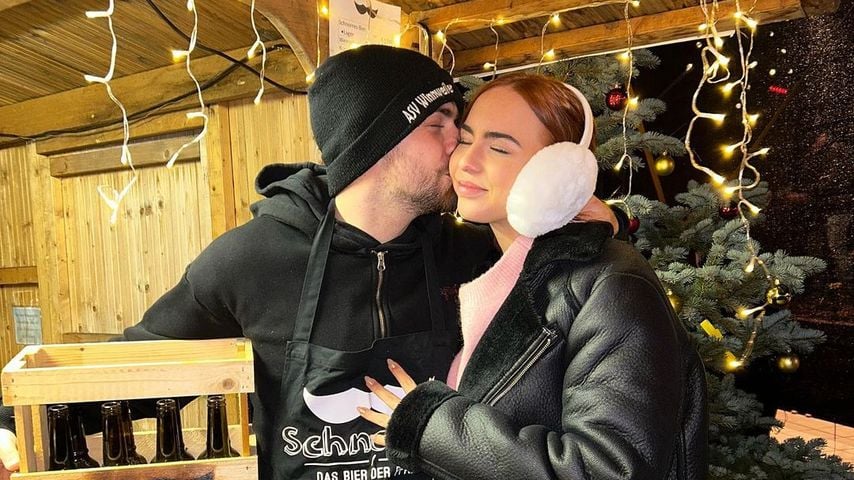 TikTok-Star Nika Sofie teilt erstes Bild mit neuem Freund!