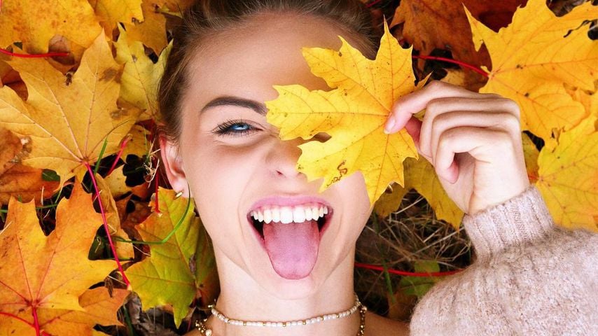 TikTok-Star Nika Sofie im Oktober 2020