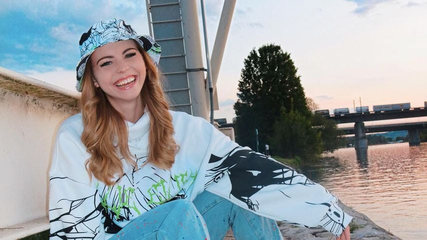 Nika Sofie im September 2020