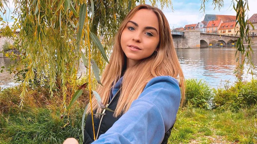 Nika Sofie im Oktober 2020