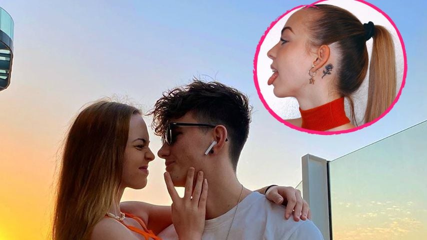 TikTok-Star Nika Sofies neues Tattoo: Das sagt Freund Nathan