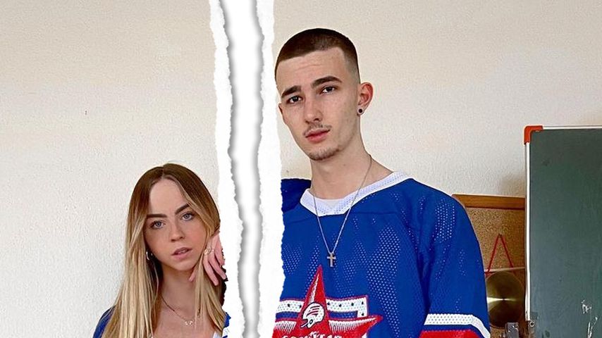 Also doch: Nathan Goldblat und Nika Sofie sind getrennt