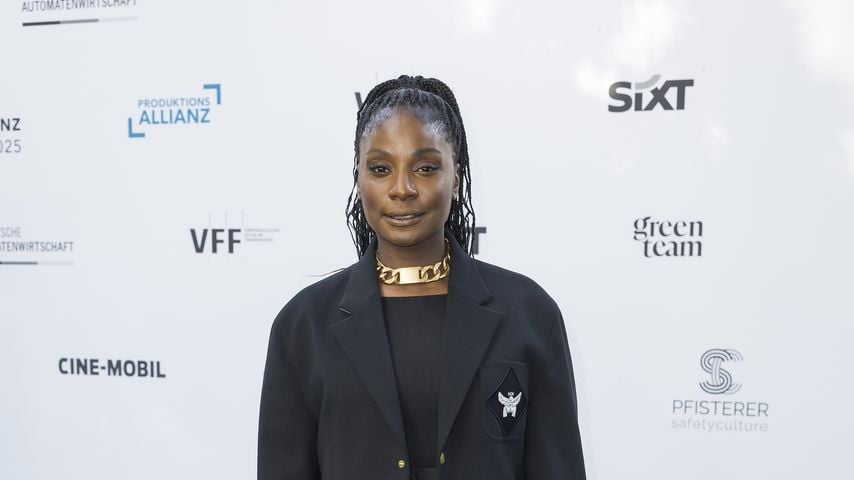 "Wunschkind": Nikeata Thompson spricht über ihre Fehlgeburt