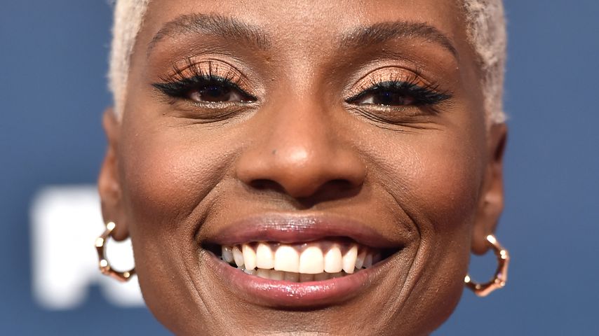 Nikeata Thompson im Februar 2019