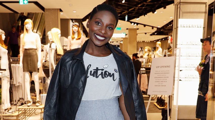 So eng ist Nikeata Thompsons Verhältnis zu ihrer Adoptivmom!