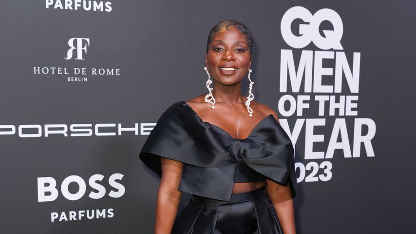 Nikeata Thompson bei den GQ Men of the Year Awards 2023