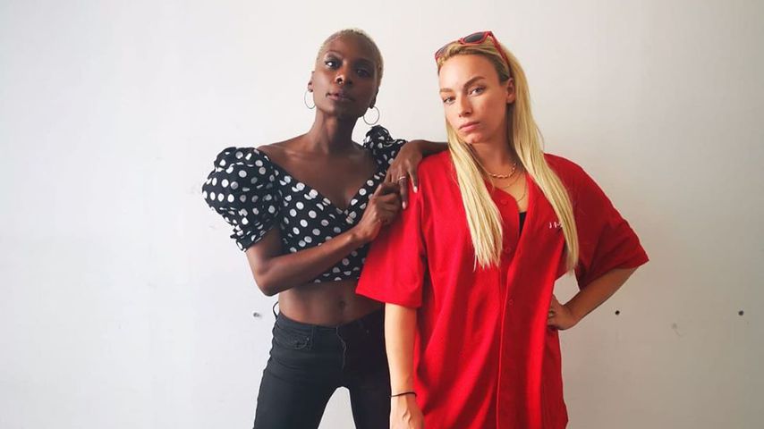 Nikeata Thompson und Visa Vie