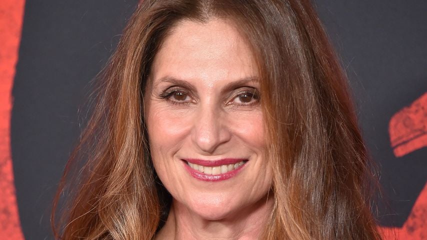 Regisseurin Niki Caro auf der "Mulan"-Premiere, 2020 in Los Angeles