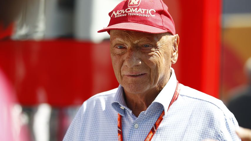 Dritter Todestag: Niki Lauda wurde mit Bronze-Statue geehrt