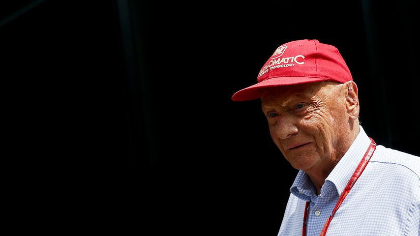Arzt verrät: Niki Lauda (†70) ging es seit Monaten schlecht