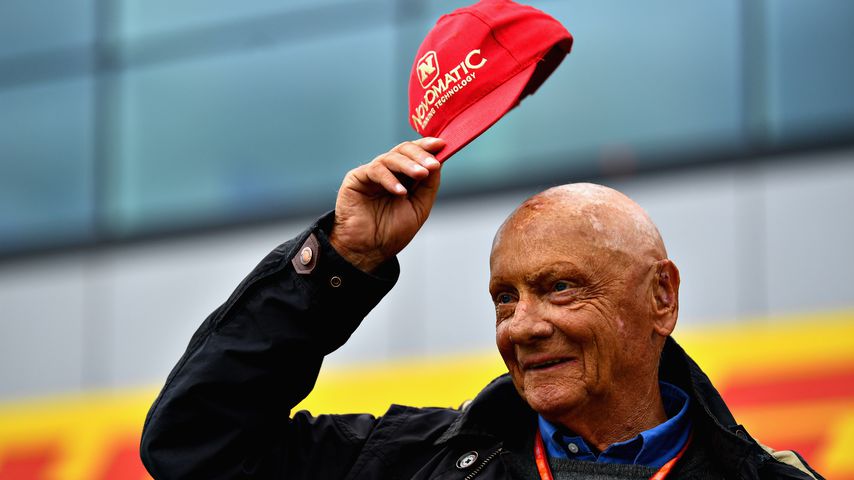 RTL-Aus live im TV: Niki Lauda kein Formel-1-Experte mehr!
