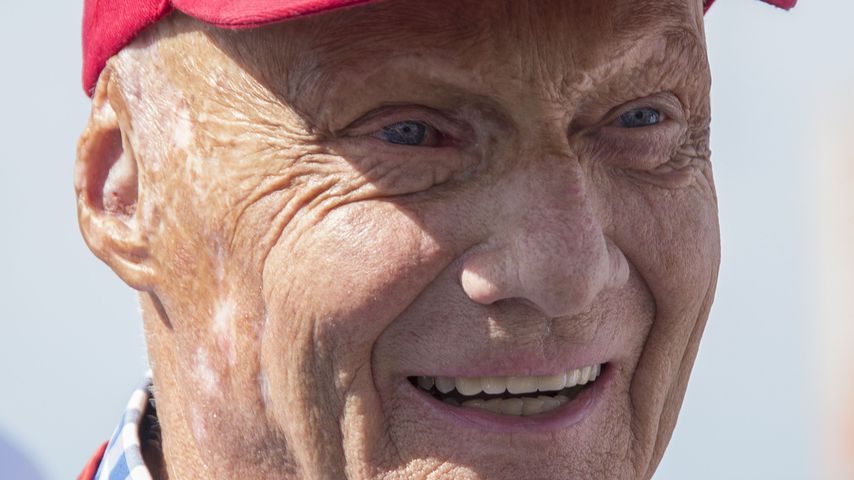 Niki Laudas Arzt offenbart: "Es war seit einiger Zeit klar"