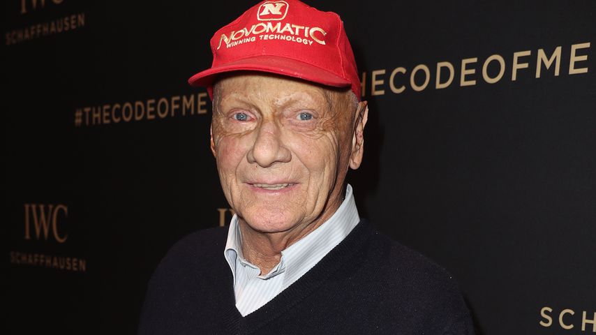 Gesundheits-Update von Niki Lauda: Jetzt spricht sein Arzt