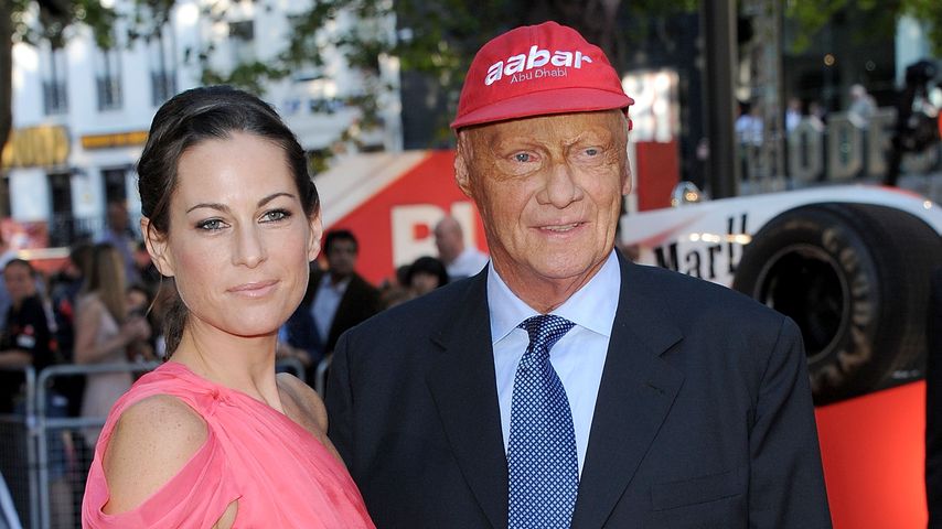 Streit ums Erbe: Birgit Lauda verklagt Niki-Lauda-Stiftung