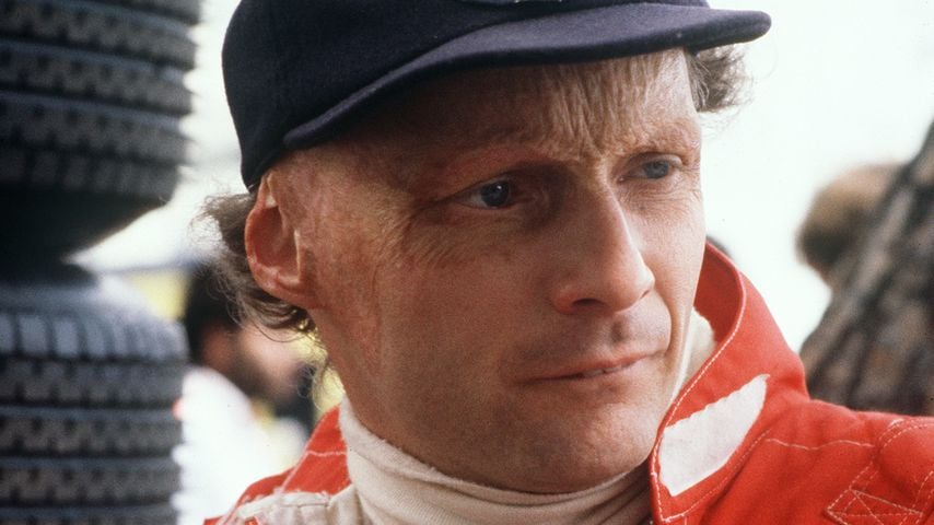 Formel-1-Legende Niki Lauda (†70) erhält Denkmal in Salzburg