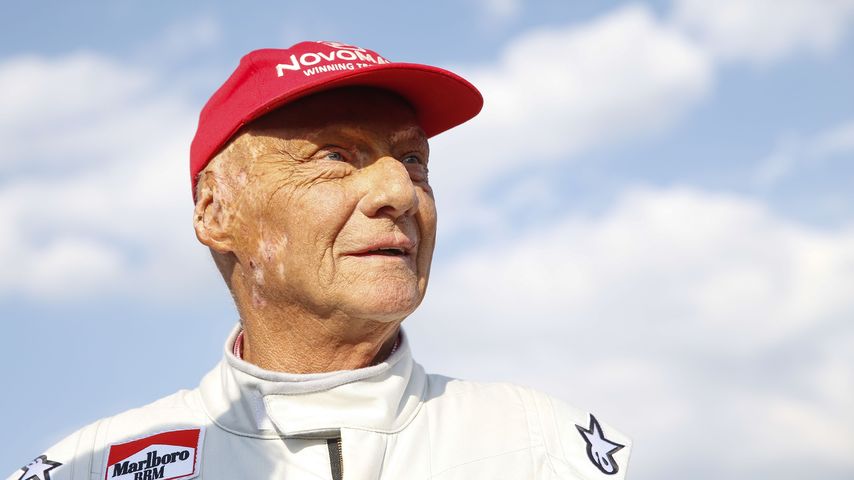 Wäre heute 75: Mathias gedenkt seines Vaters Niki Lauda (†)