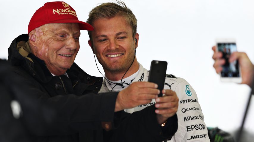 2. Baby für Nico Rosberg: Fans feiern seine Familie im Netz