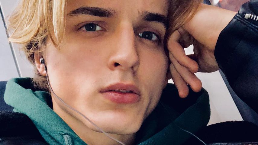 Nikita Kuzmin im März 2018
