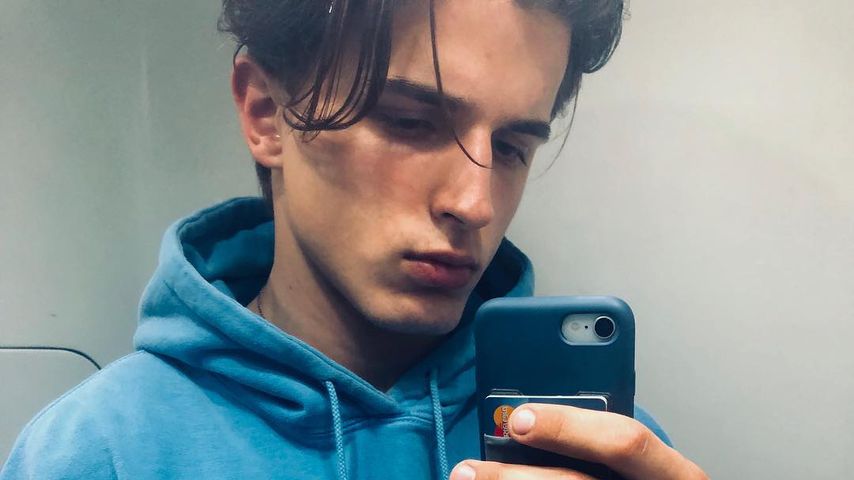 Nikita Kuzmin im März 2019