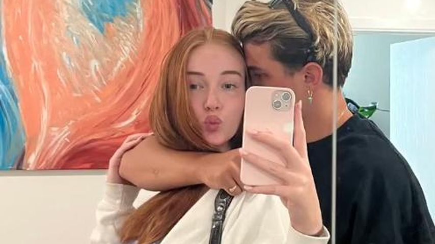Nikita Kuzmin und Lauren Jaine