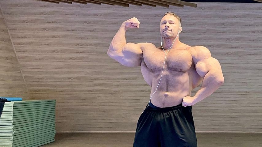 Nikita Tkachuk, Bodybuilder