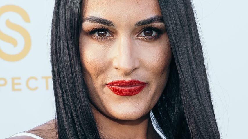Nikki Bella im Juli 2019