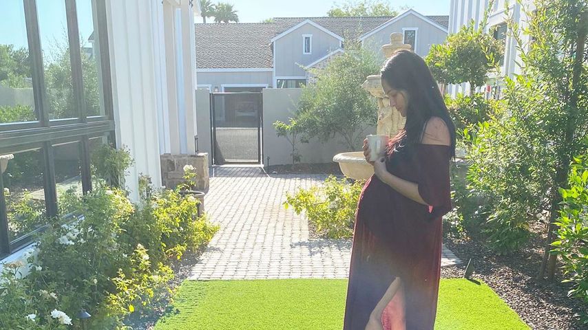 Nikki Bella in der 29. Schwangerschaftswoche
