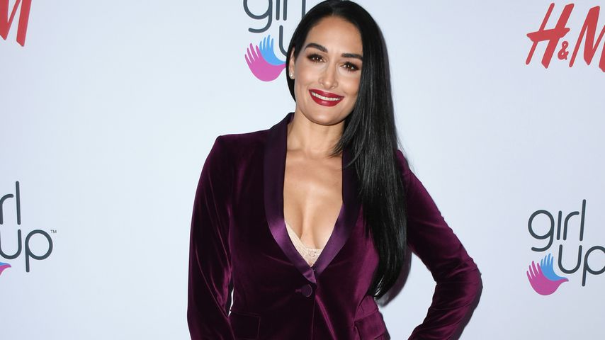 Nikki Bella bei den Girl up Awards in Beverly Hills im Oktober 2019