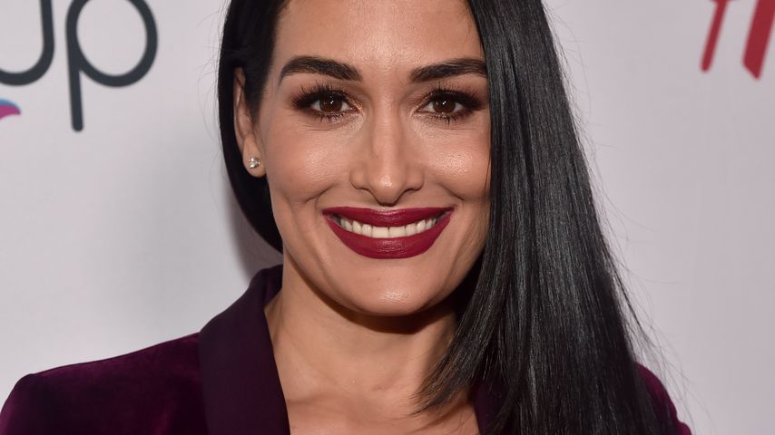 Nikki Bella bei den "Girl Up"-Awards in Beverly Hills im Oktober 2019