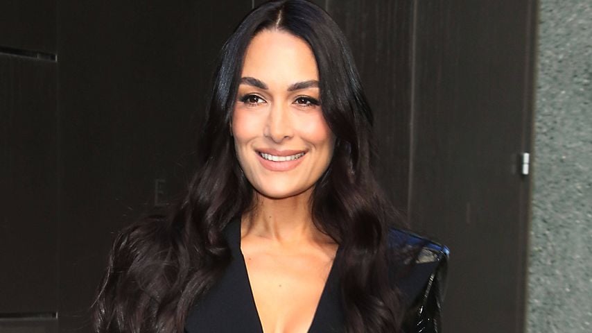 Liebesleben steht still: Nikki Bella lebt wie "eine Nonne"