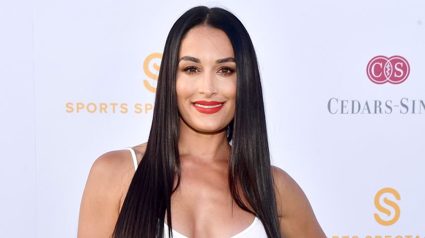 Nikki Bella, Juli 2019