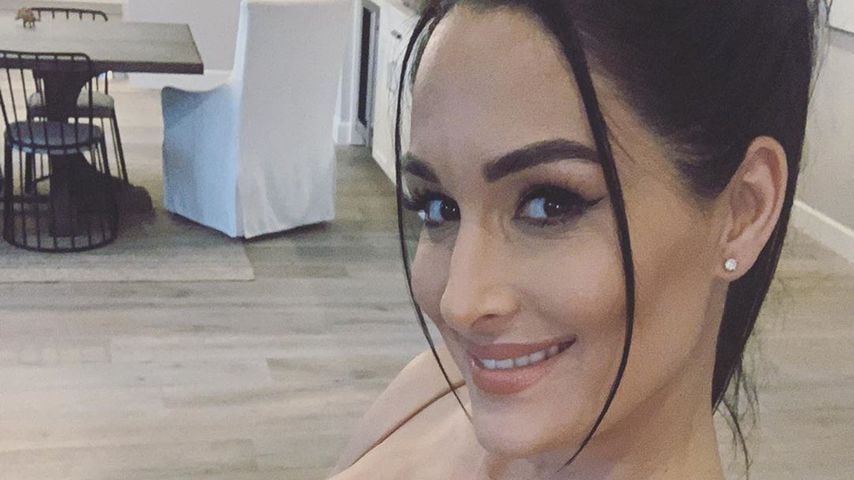 Nikki Bella, ehemalige Profi-Sportlerin