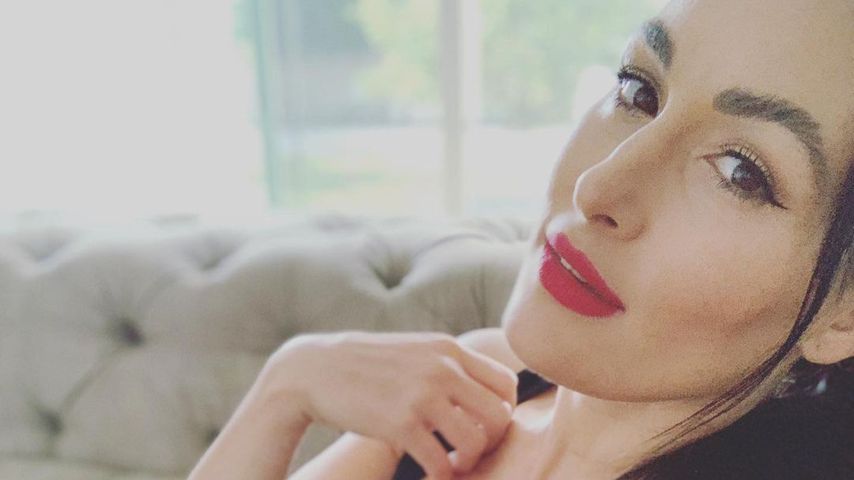 Zu viel Druck! Nikki Bella über "perfekten After-Baby-Body"