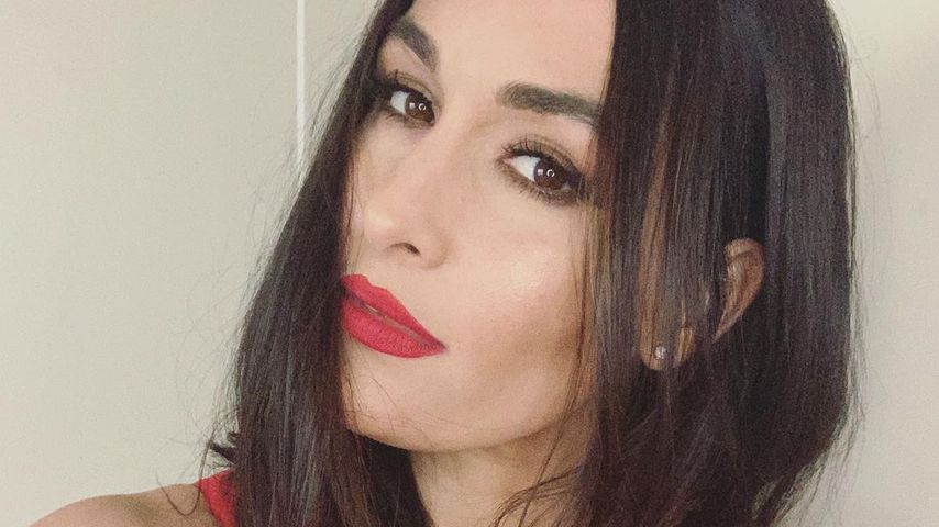 Nikki Bella im Februar 2021
