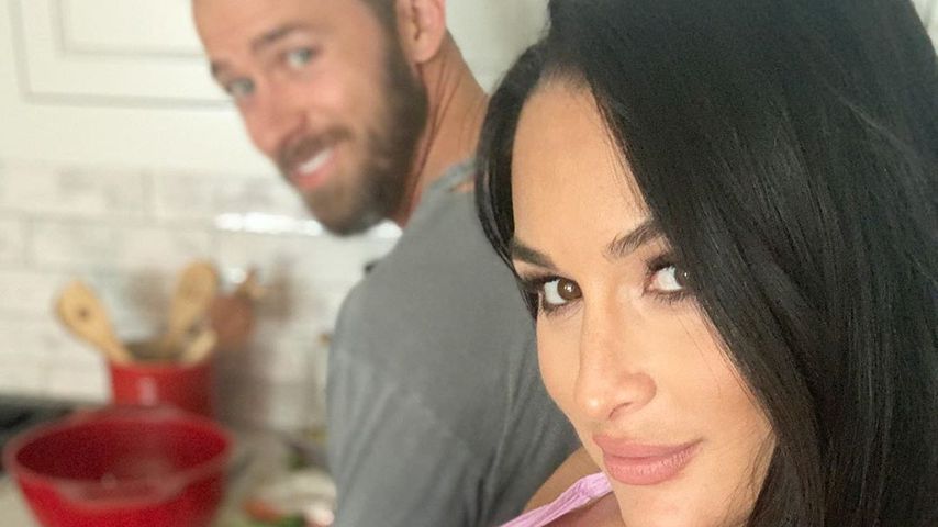 Nikki Bella und ihr Artem