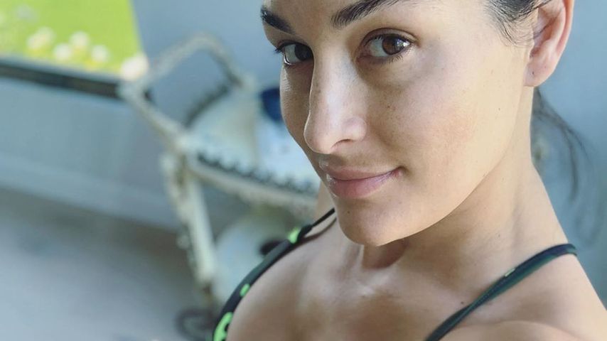 Nikki Bella, Sportlerin