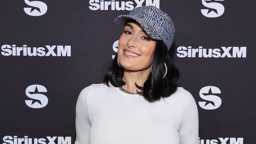 Nikki Bella im Februar 2024