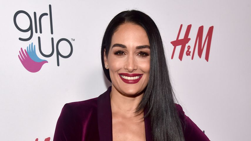 Nikki Bella erfreut: Sie kommt in 24. Schwangerschaftswoche
