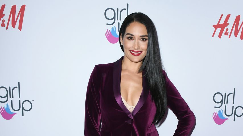 Nikki Bella, Oktober 2019