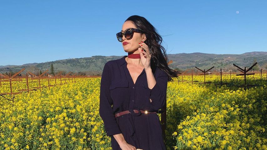 Nikki Bella, US-amerikanische TV-Persönlichkeit