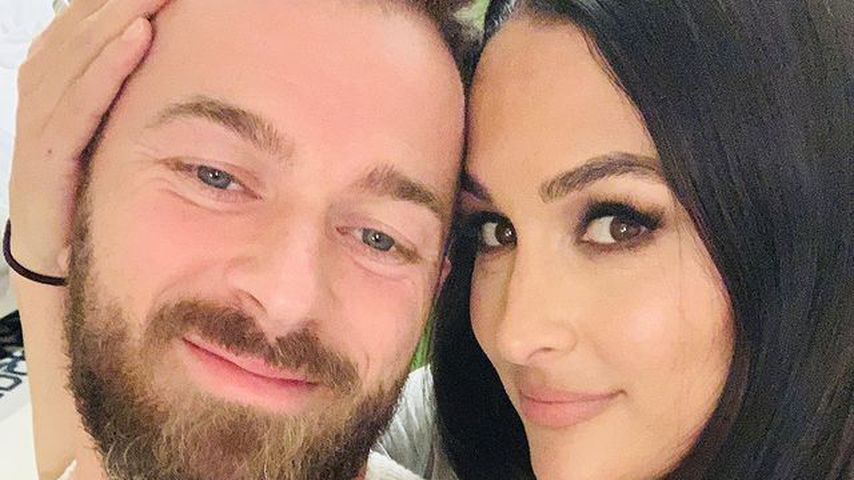 Es ist fix: Nikki Bella und Artem verraten Hochzeitstermin