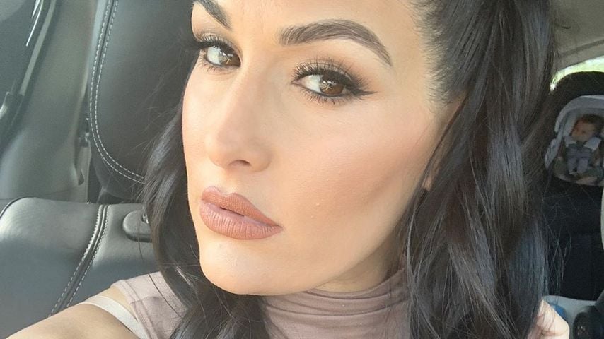 Nikki Bella im September 2020