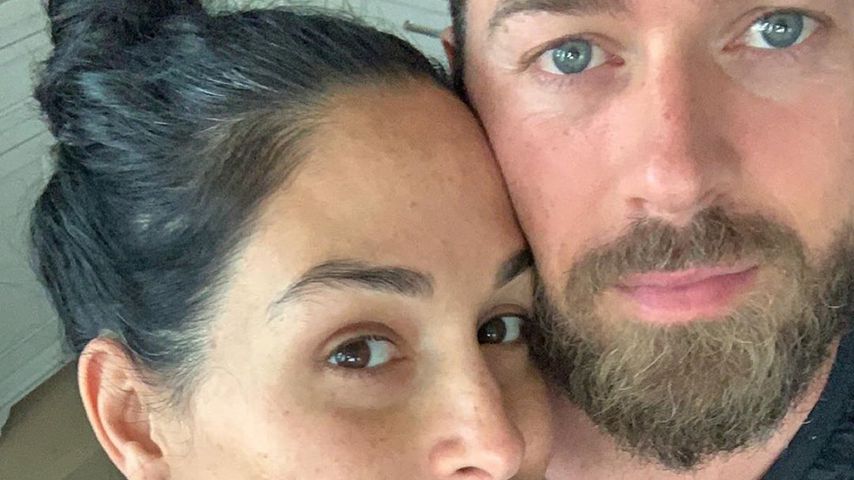 Nikki Bella und Artem Chigvintsev