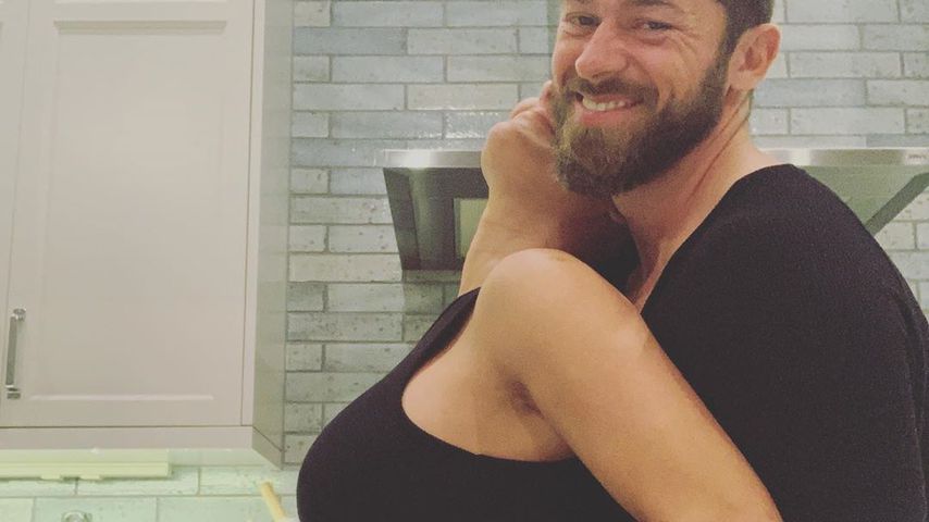 Nikki Bella und Artem Chigvintsev in der 23. Schwangerschaftswoche