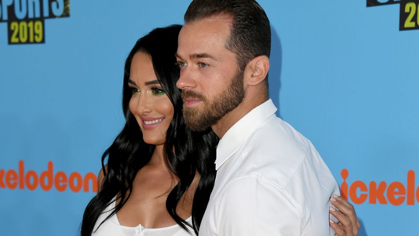 Nikki Bella und Artem Chigvintsev