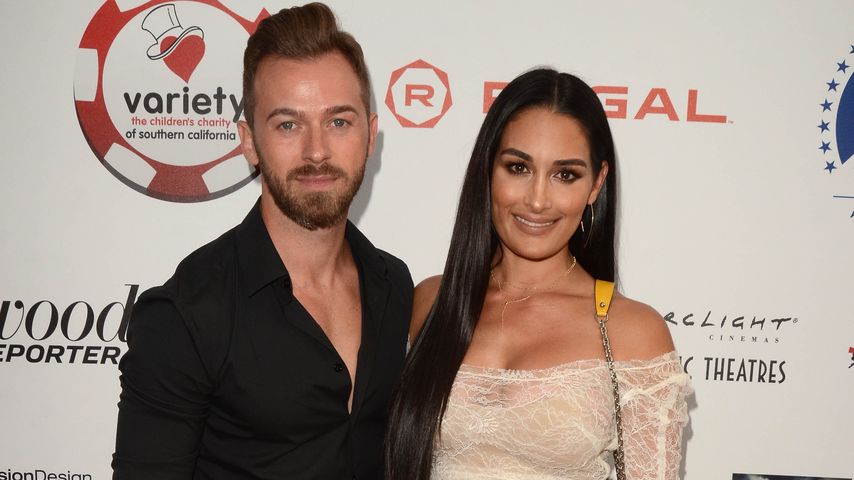 Nach Verhaftung: Artem löscht Nikki Bella aus Netz-Profil